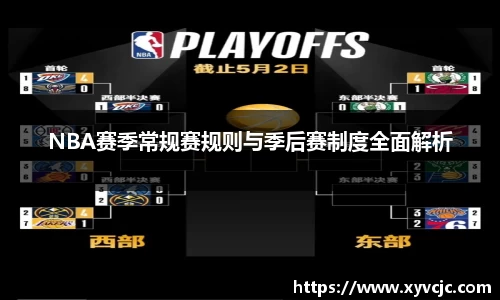 NBA赛季常规赛规则与季后赛制度全面解析