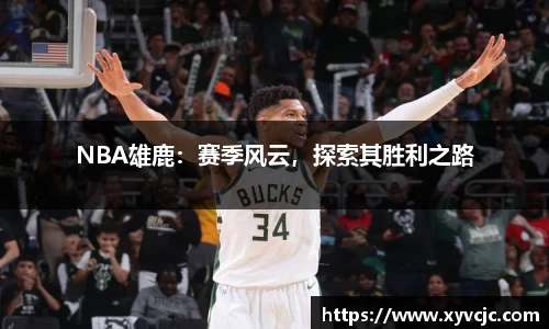 NBA雄鹿：赛季风云，探索其胜利之路